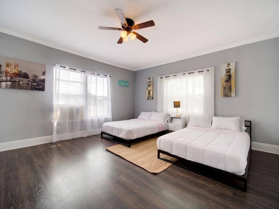 Apartament Modern Westshore Tampa Zewnętrze zdjęcie