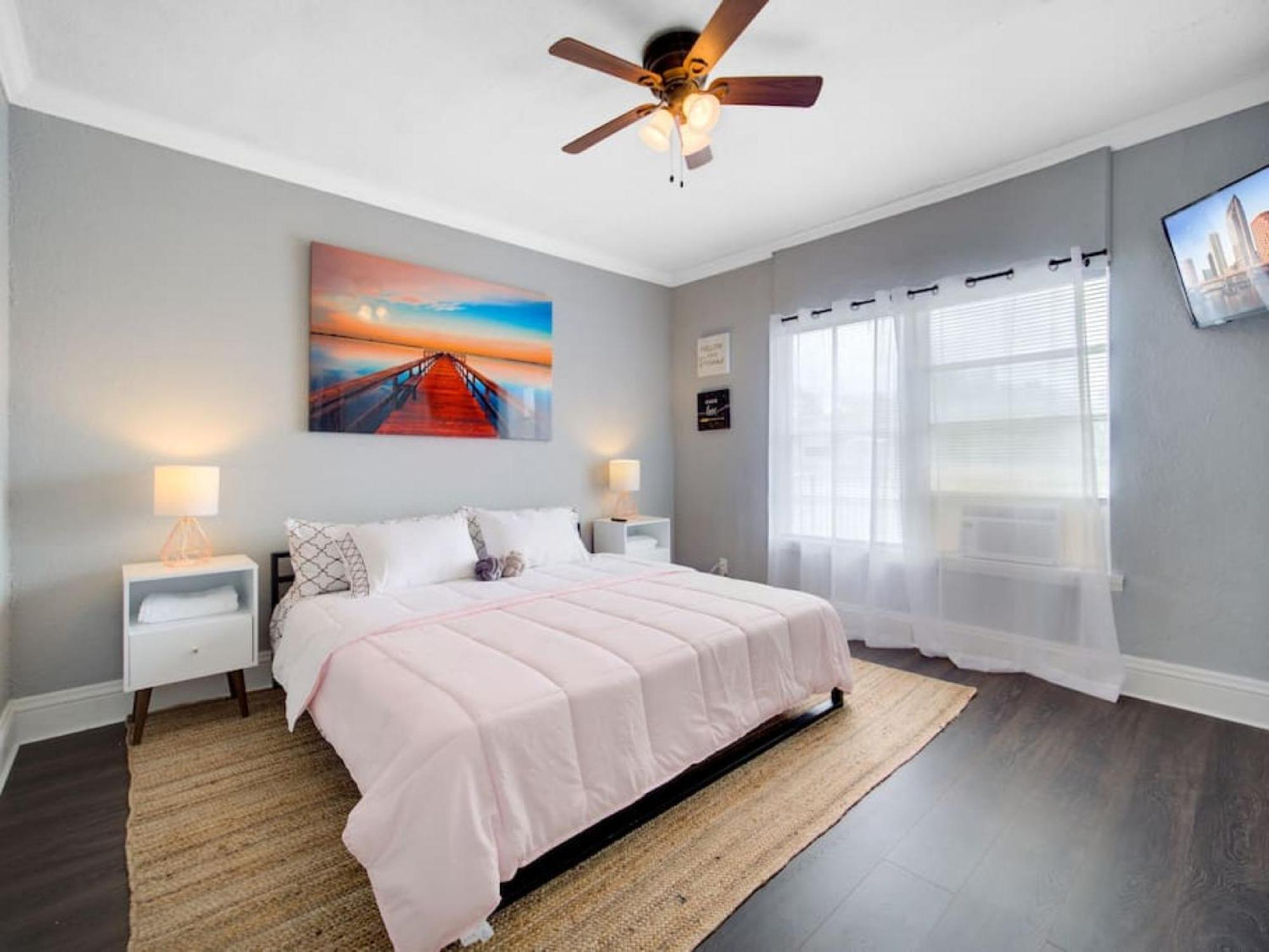 Apartament Modern Westshore Tampa Zewnętrze zdjęcie